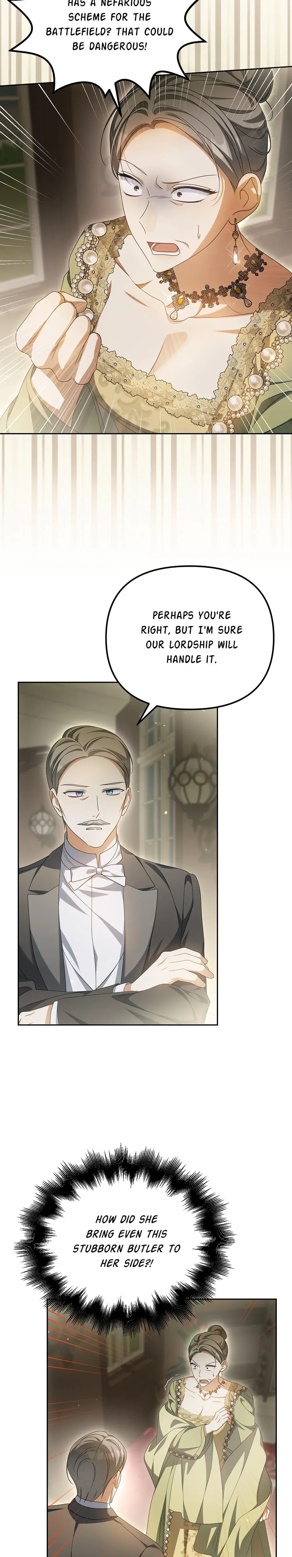 Why Are You Obsessed With Your Fake Wife Chapter 22 - Page 4