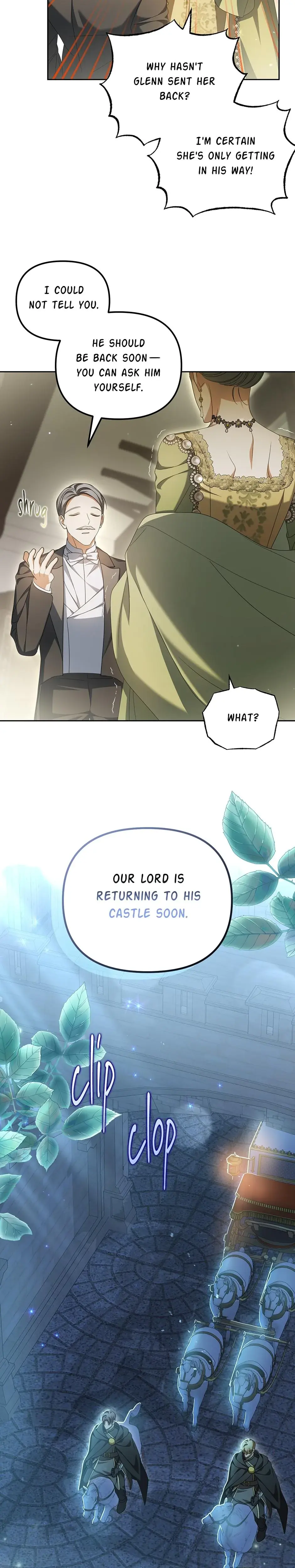 Why Are You Obsessed With Your Fake Wife Chapter 22 - Page 5