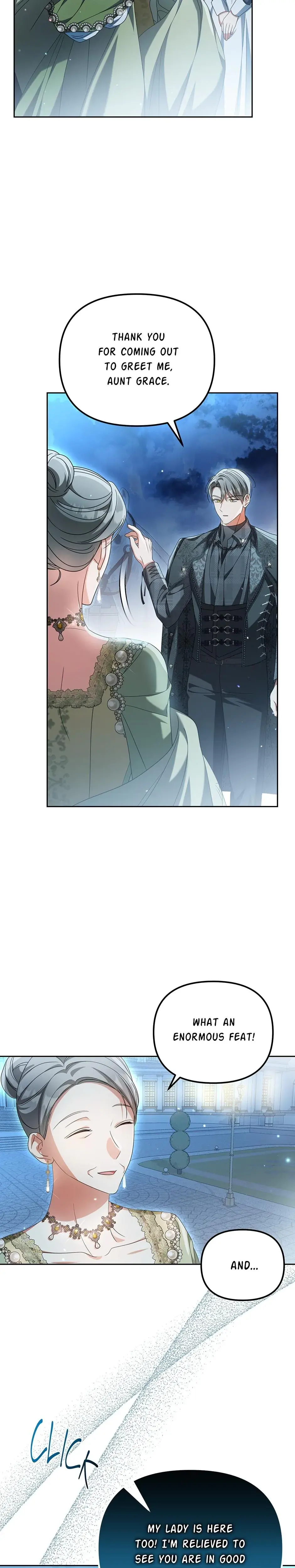 Why Are You Obsessed With Your Fake Wife Chapter 22 - Page 7