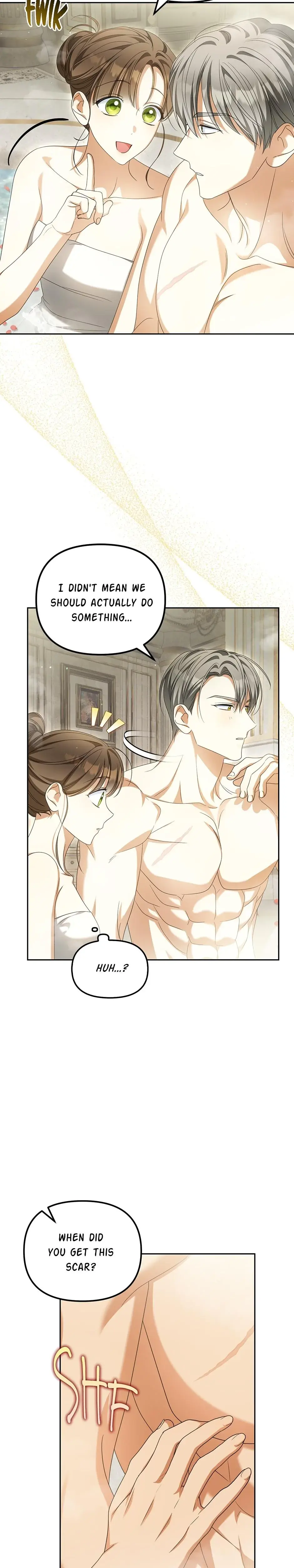 Why Are You Obsessed With Your Fake Wife Chapter 23 - Page 10
