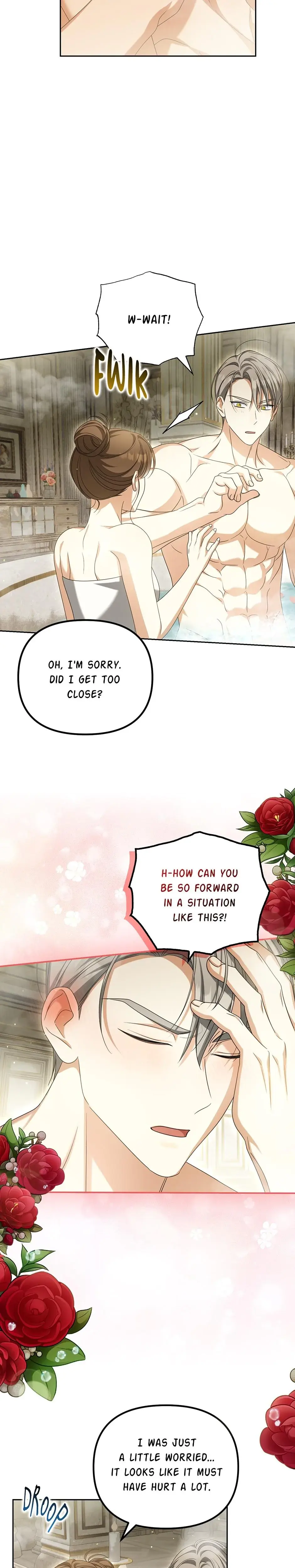 Why Are You Obsessed With Your Fake Wife Chapter 23 - Page 11