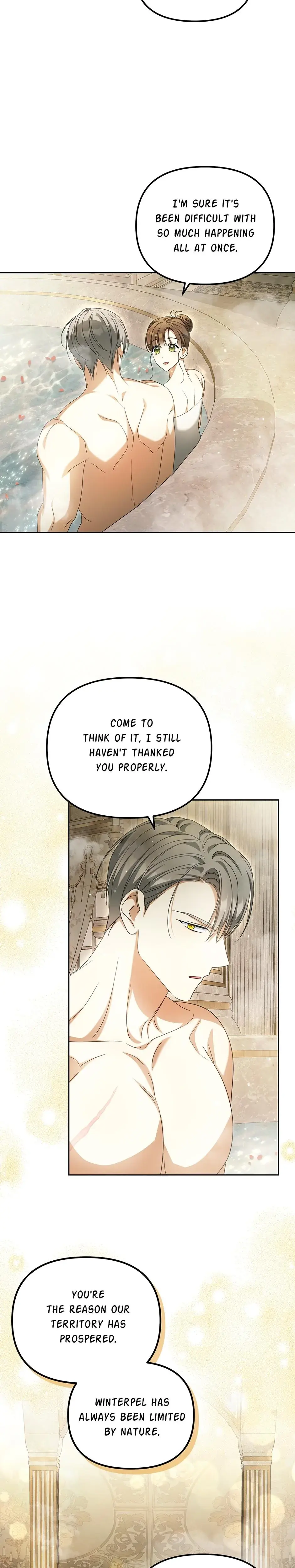 Why Are You Obsessed With Your Fake Wife Chapter 23 - Page 14