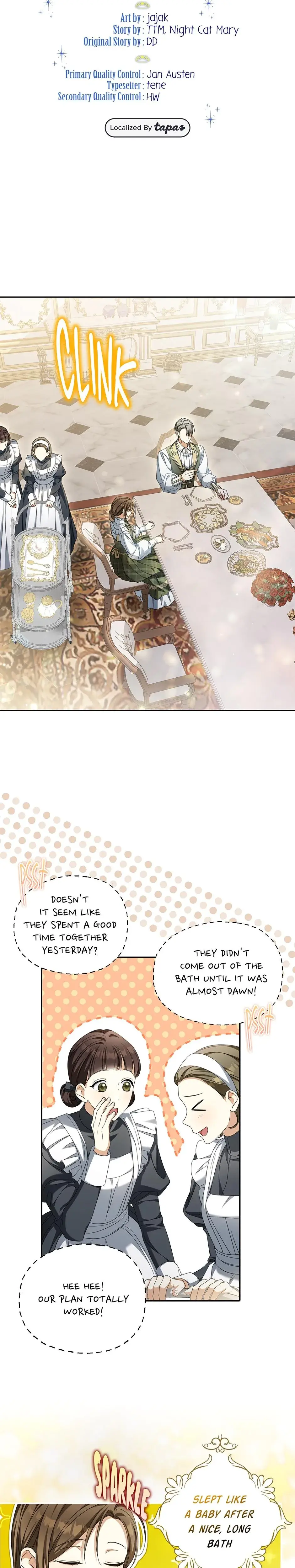 Why Are You Obsessed With Your Fake Wife Chapter 23 - Page 18