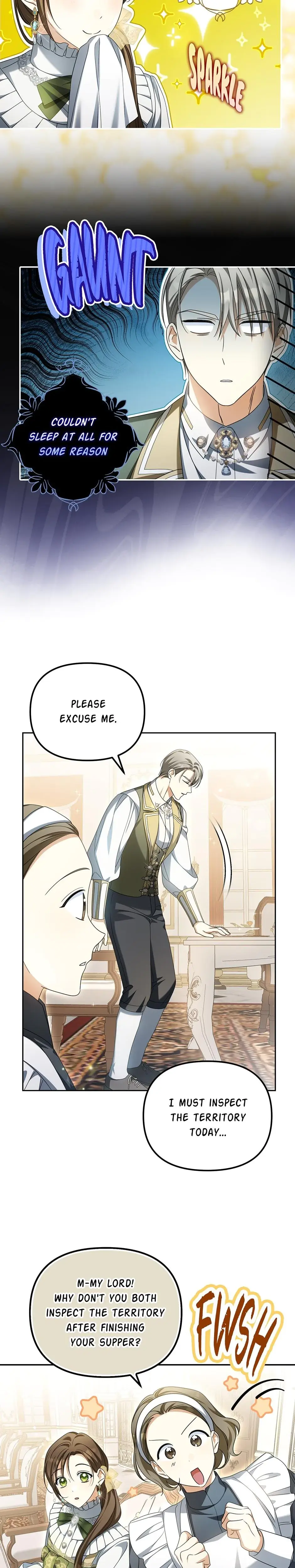 Why Are You Obsessed With Your Fake Wife Chapter 23 - Page 19