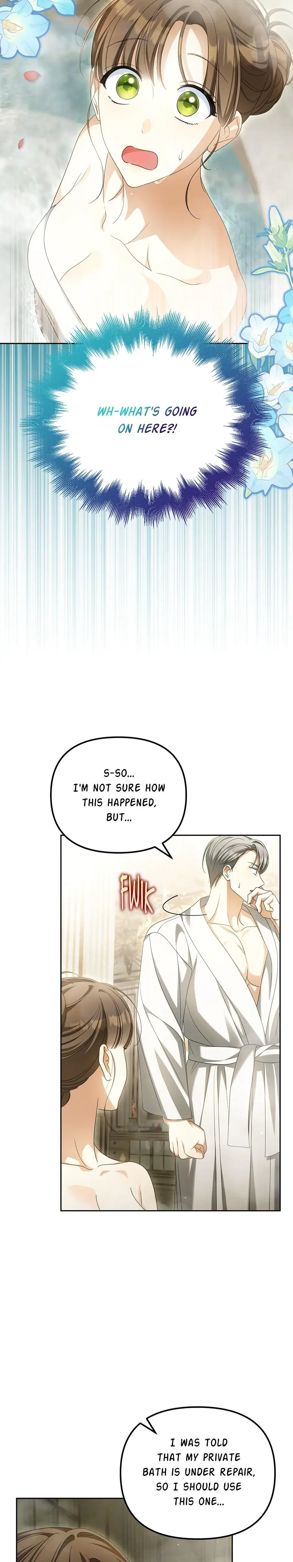 Why Are You Obsessed With Your Fake Wife Chapter 23 - Page 2