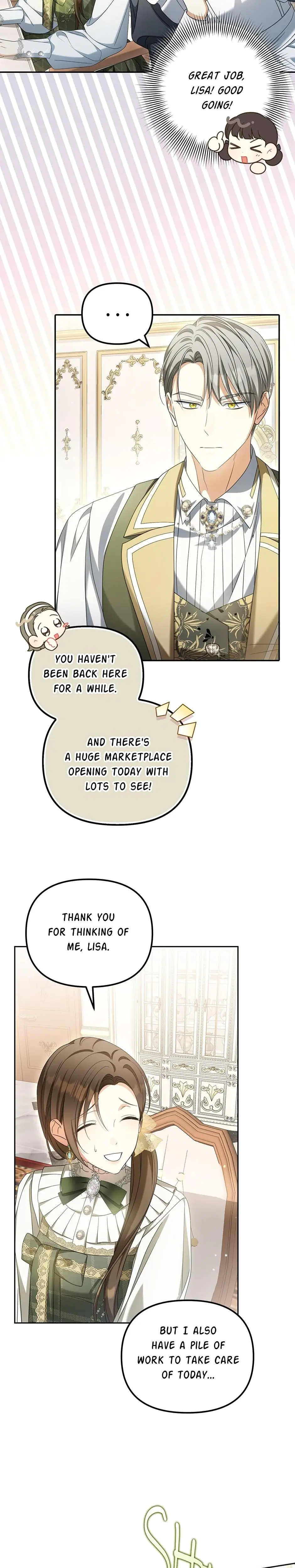 Why Are You Obsessed With Your Fake Wife Chapter 23 - Page 20