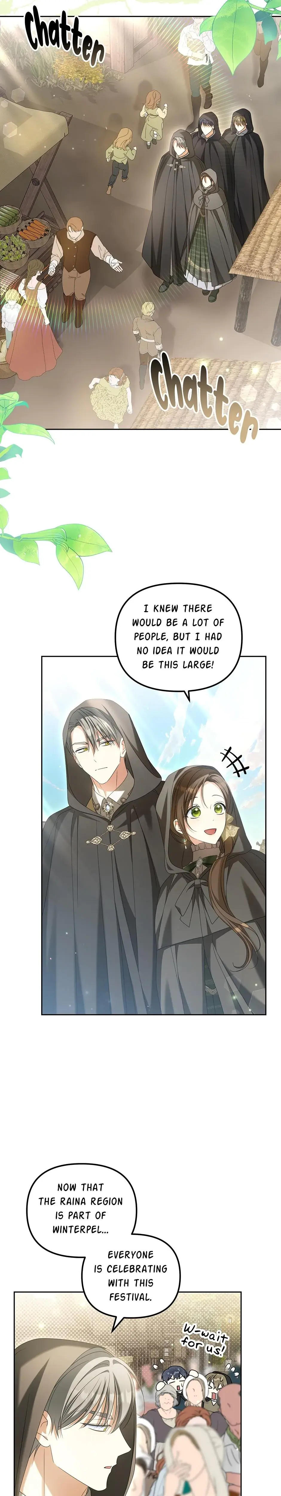 Why Are You Obsessed With Your Fake Wife Chapter 23 - Page 22