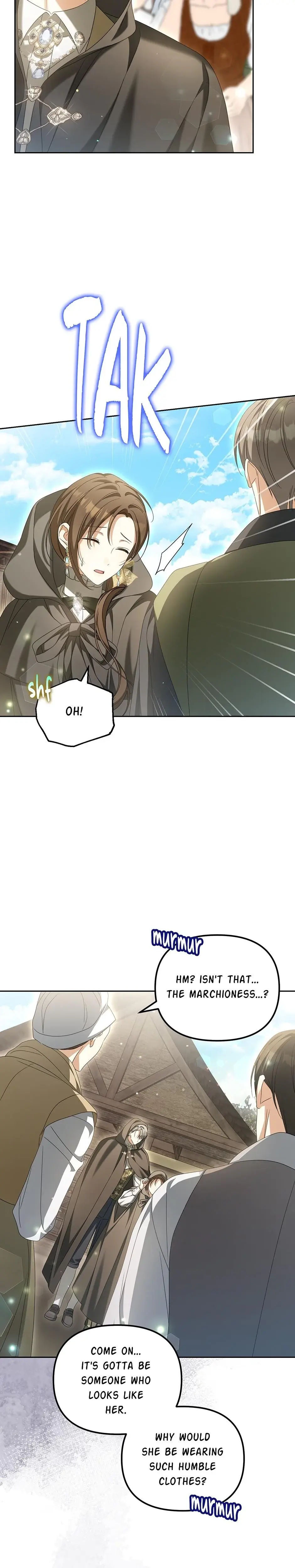 Why Are You Obsessed With Your Fake Wife Chapter 23 - Page 23