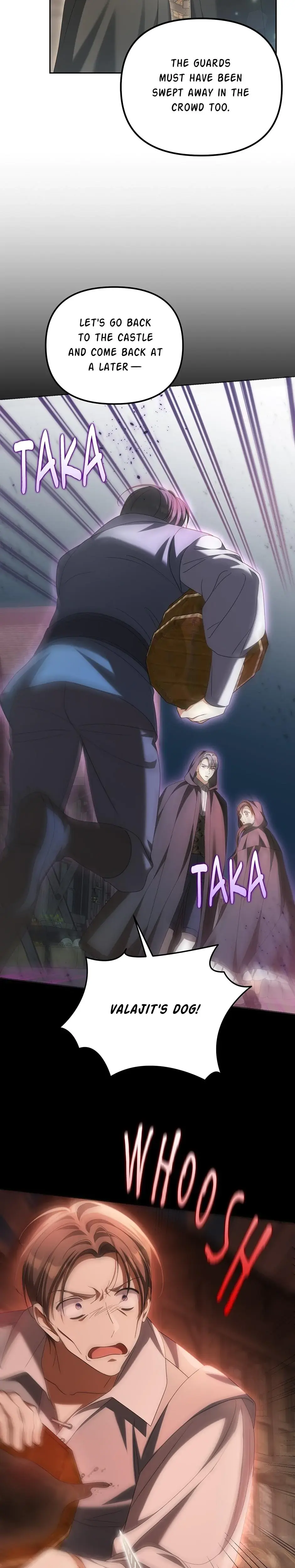 Why Are You Obsessed With Your Fake Wife Chapter 23 - Page 25