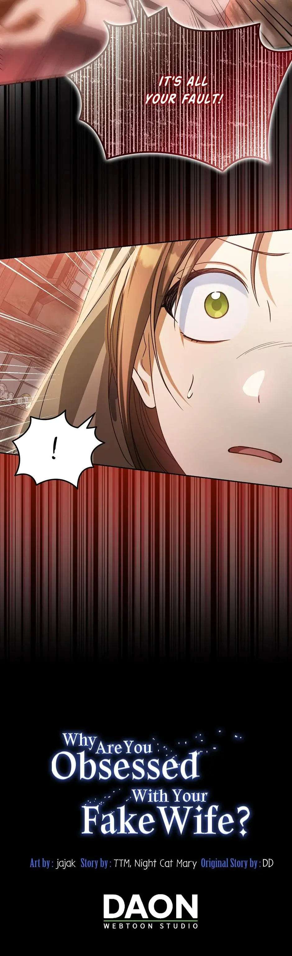 Why Are You Obsessed With Your Fake Wife Chapter 23 - Page 26