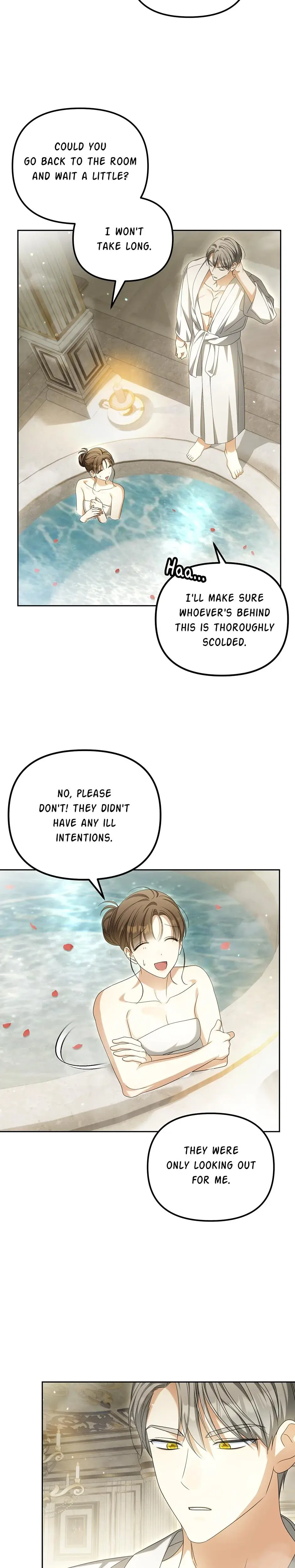 Why Are You Obsessed With Your Fake Wife Chapter 23 - Page 4