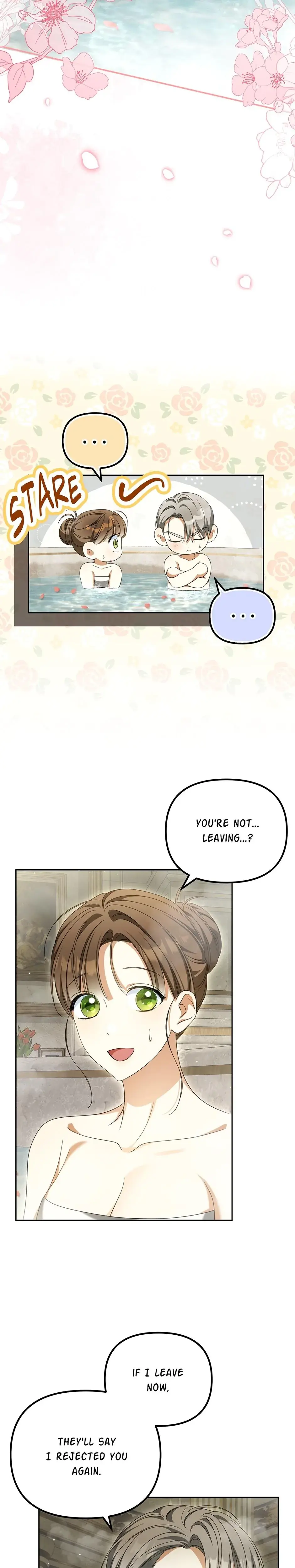 Why Are You Obsessed With Your Fake Wife Chapter 23 - Page 8