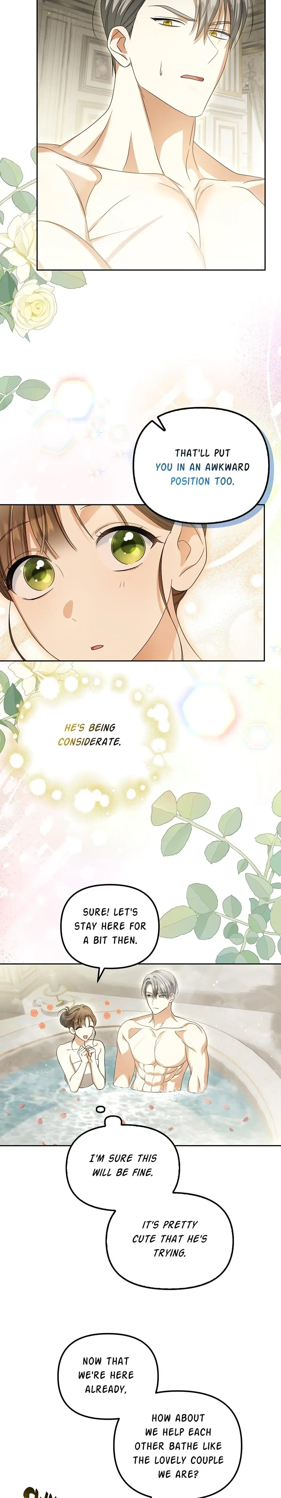 Why Are You Obsessed With Your Fake Wife Chapter 23 - Page 9