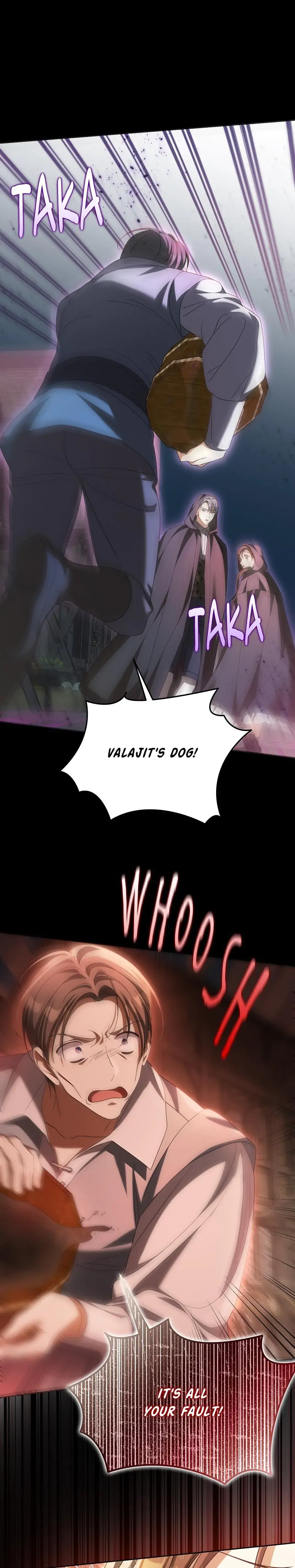 Why Are You Obsessed With Your Fake Wife Chapter 24 - Page 1