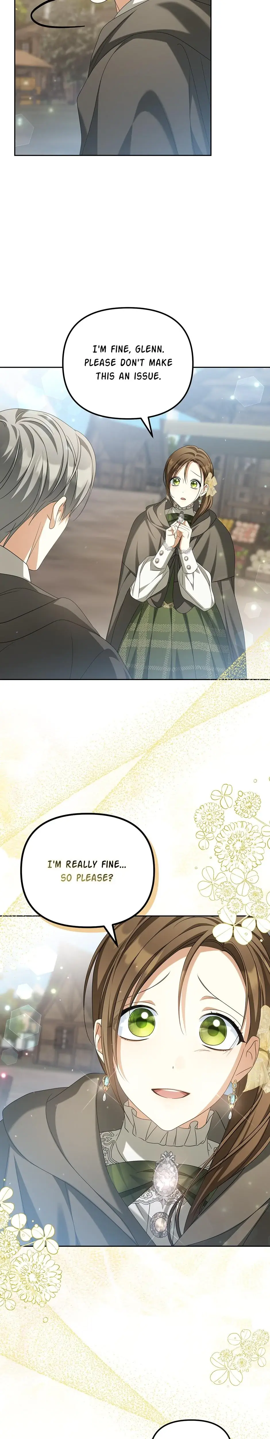 Why Are You Obsessed With Your Fake Wife Chapter 24 - Page 10