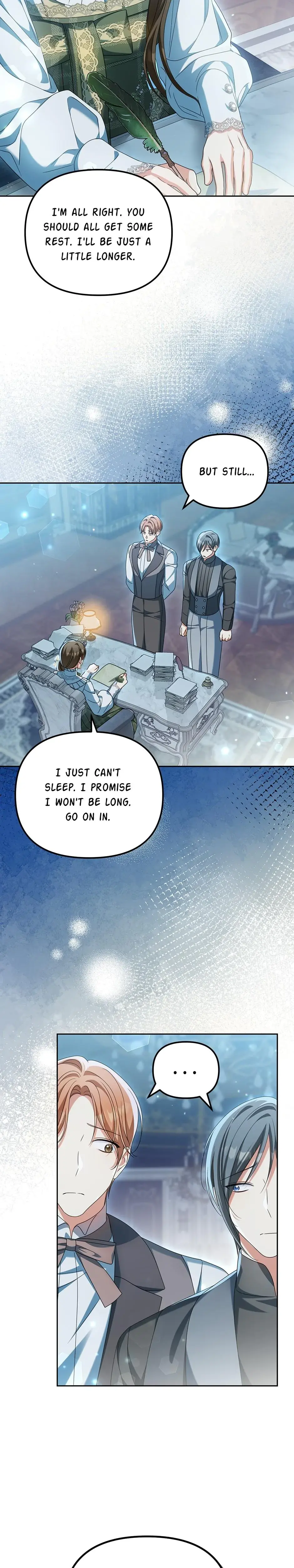 Why Are You Obsessed With Your Fake Wife Chapter 24 - Page 15