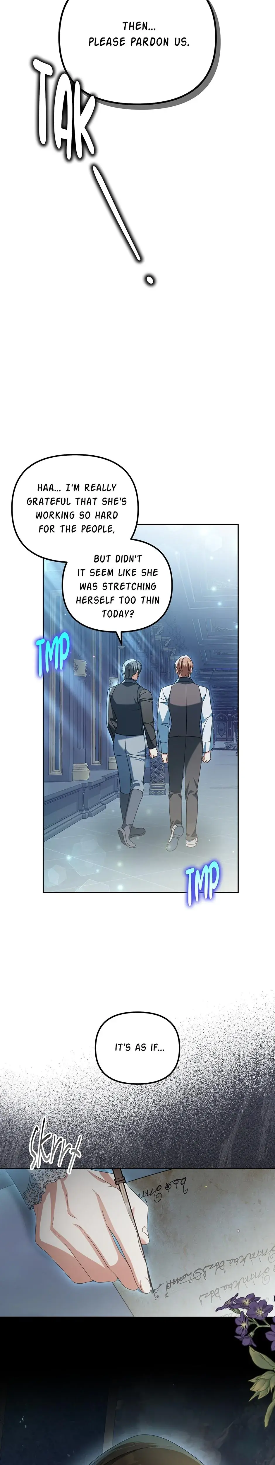 Why Are You Obsessed With Your Fake Wife Chapter 24 - Page 16
