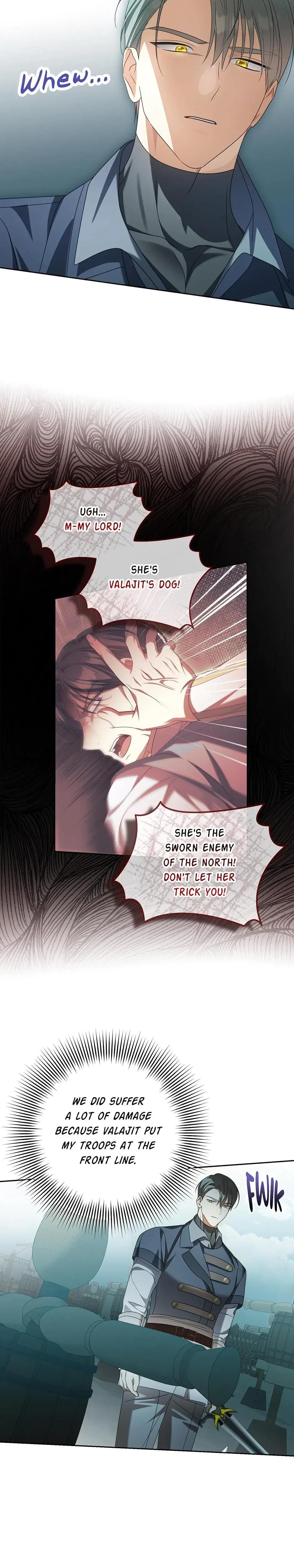 Why Are You Obsessed With Your Fake Wife Chapter 24 - Page 19