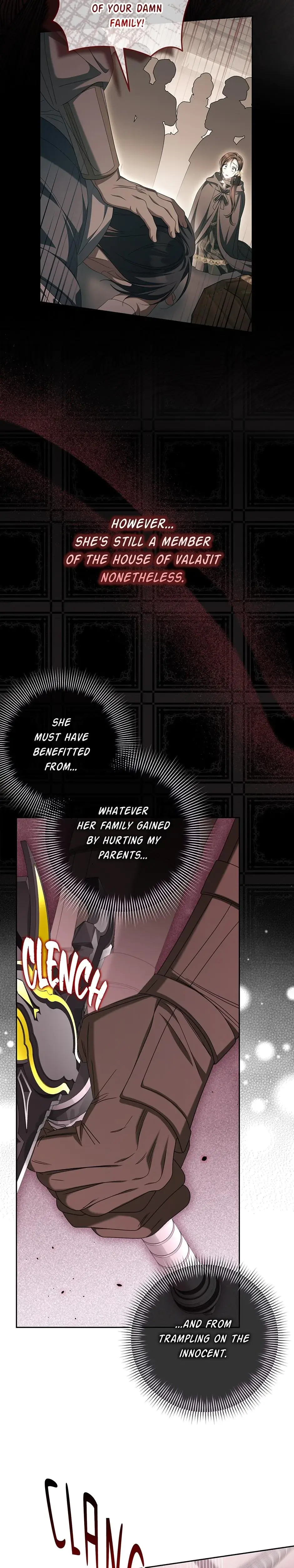 Why Are You Obsessed With Your Fake Wife Chapter 24 - Page 22