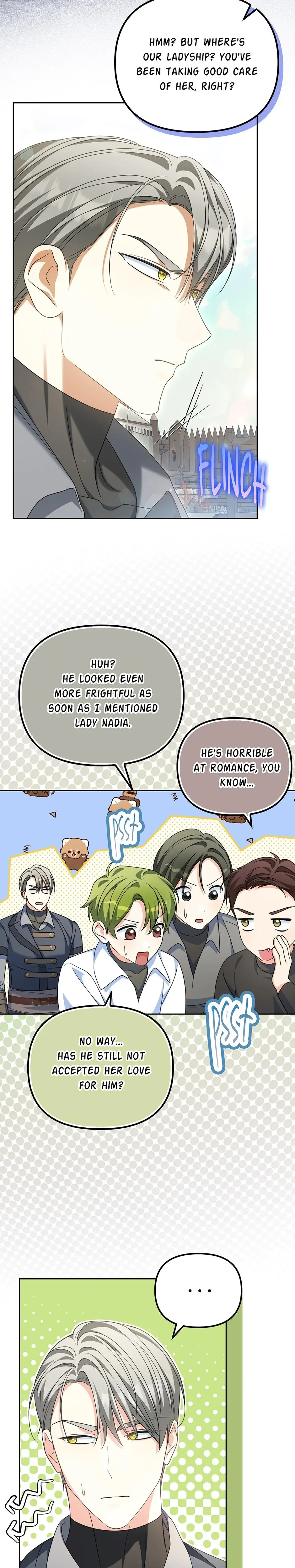 Why Are You Obsessed With Your Fake Wife Chapter 24 - Page 25