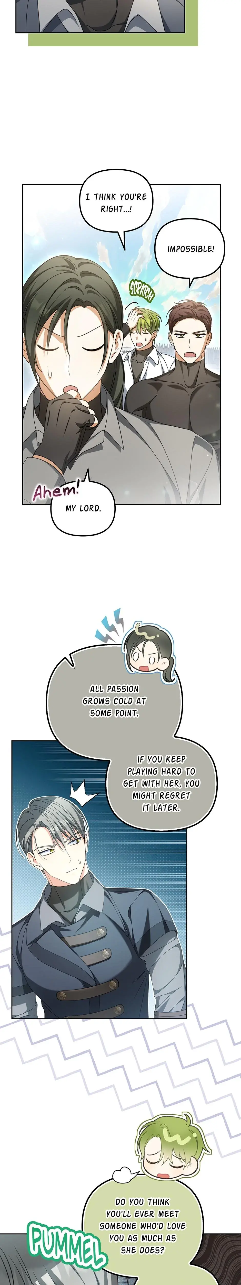 Why Are You Obsessed With Your Fake Wife Chapter 24 - Page 26