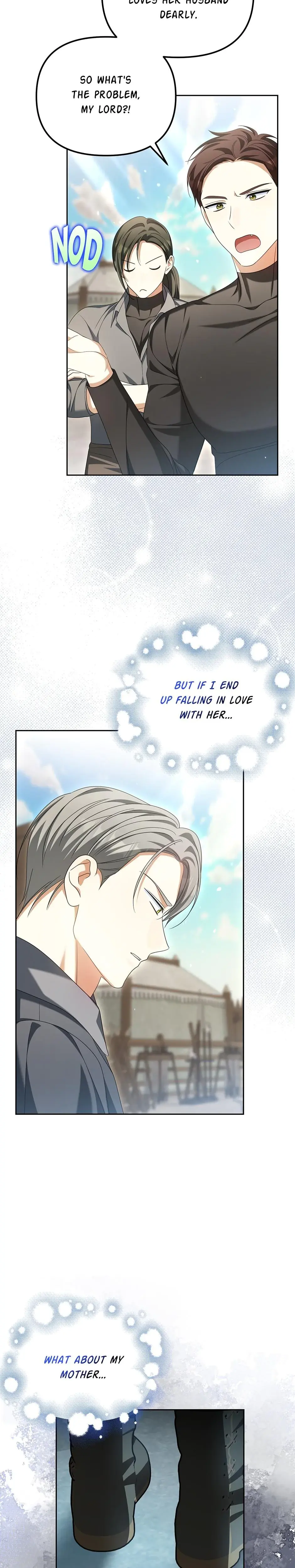 Why Are You Obsessed With Your Fake Wife Chapter 24 - Page 28