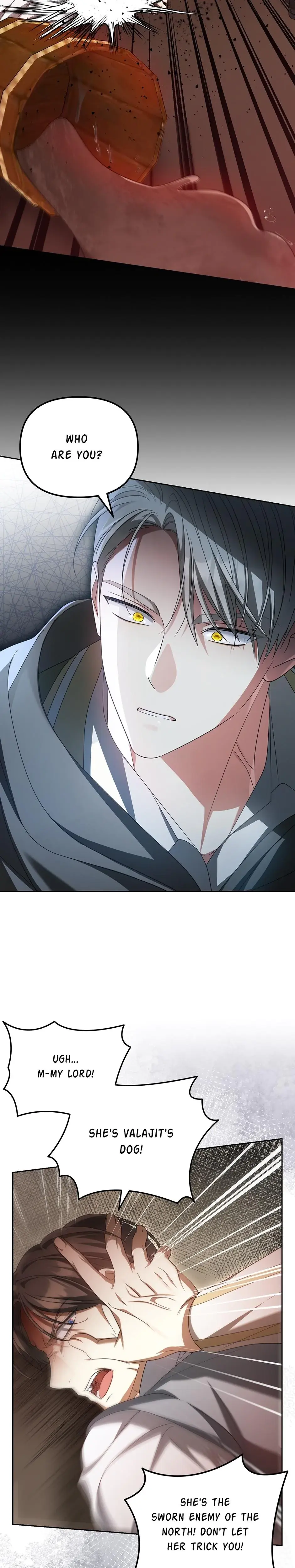 Why Are You Obsessed With Your Fake Wife Chapter 24 - Page 3