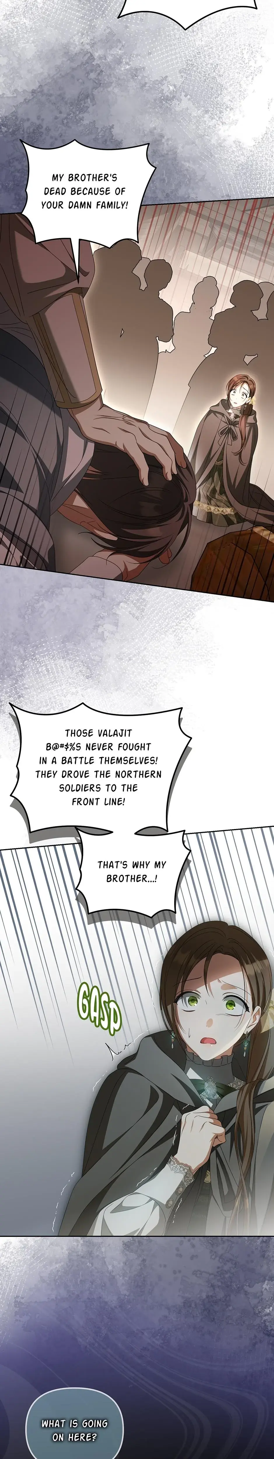 Why Are You Obsessed With Your Fake Wife Chapter 24 - Page 4