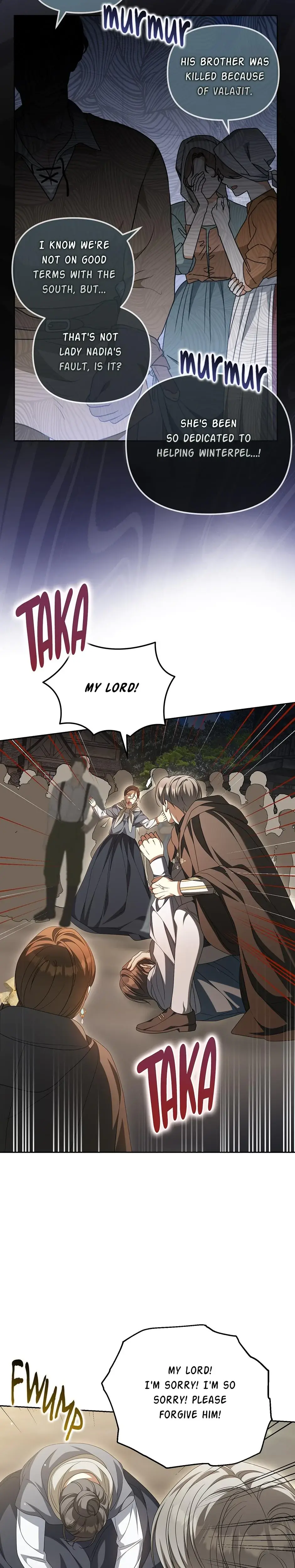 Why Are You Obsessed With Your Fake Wife Chapter 24 - Page 5