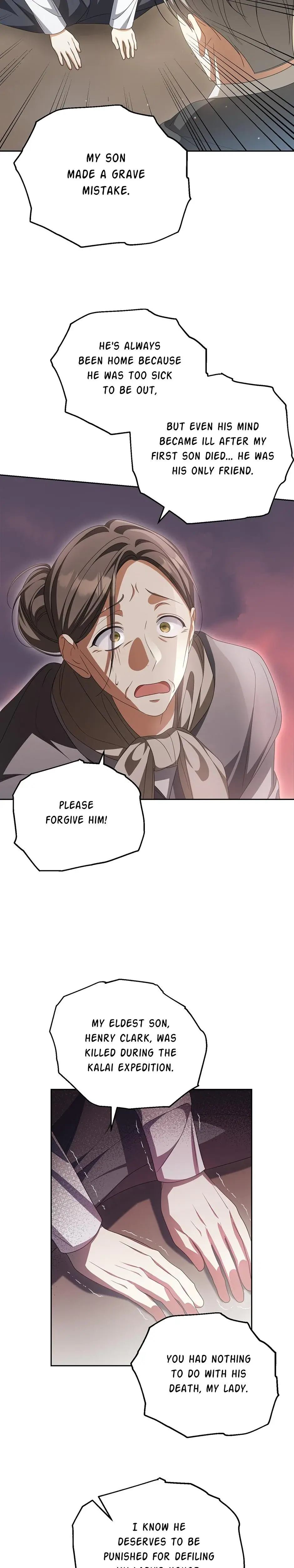 Why Are You Obsessed With Your Fake Wife Chapter 24 - Page 6