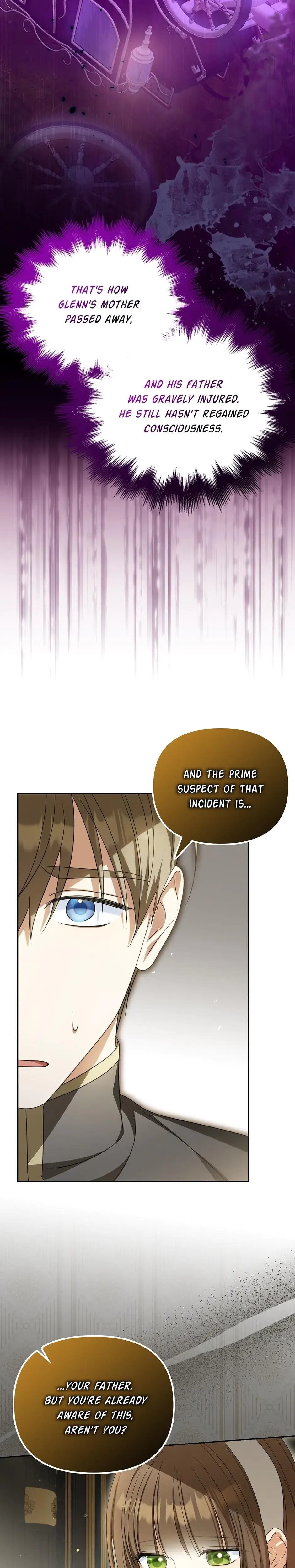 Why Are You Obsessed With Your Fake Wife Chapter 25 - Page 11