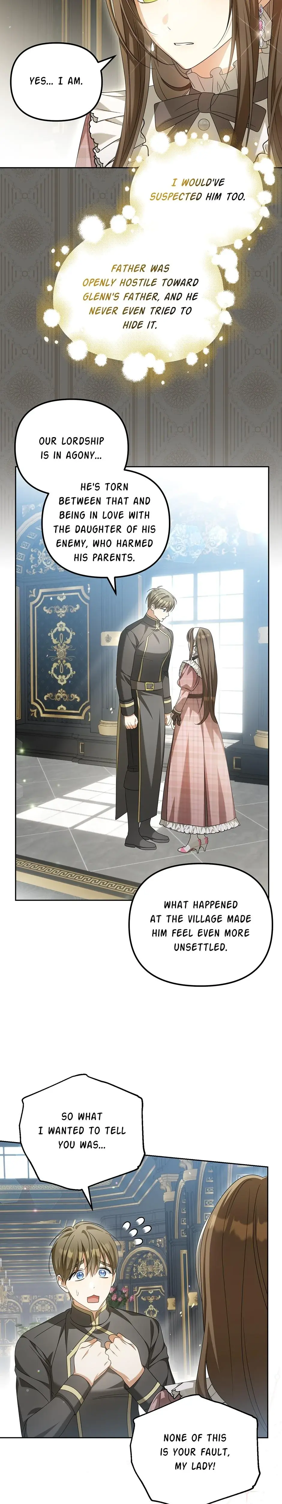 Why Are You Obsessed With Your Fake Wife Chapter 25 - Page 12