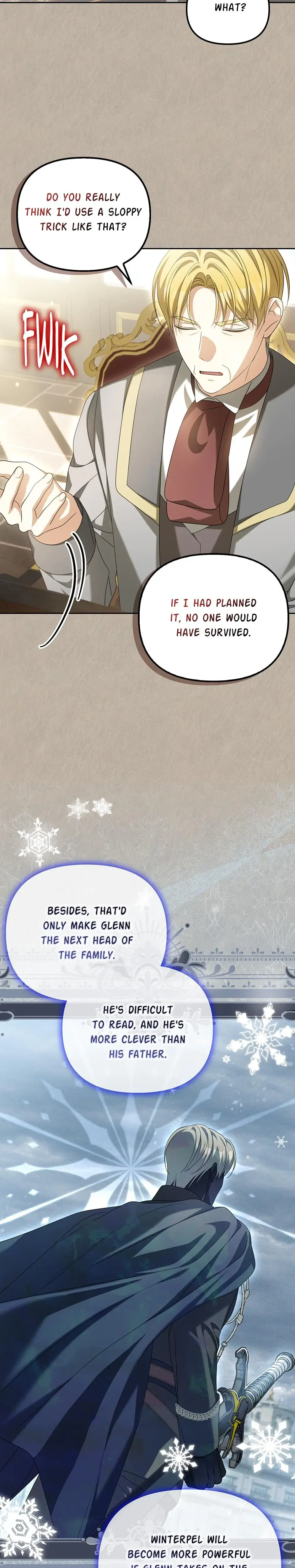 Why Are You Obsessed With Your Fake Wife Chapter 25 - Page 16