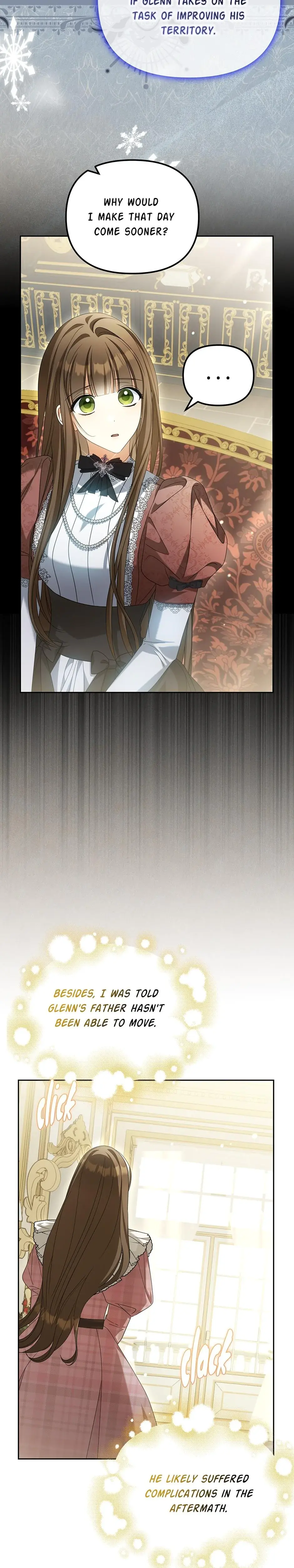 Why Are You Obsessed With Your Fake Wife Chapter 25 - Page 17