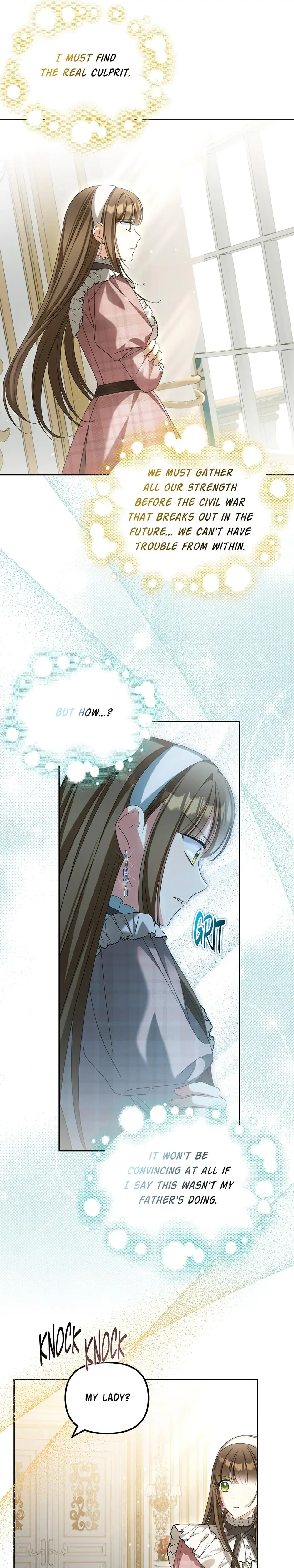 Why Are You Obsessed With Your Fake Wife Chapter 25 - Page 19