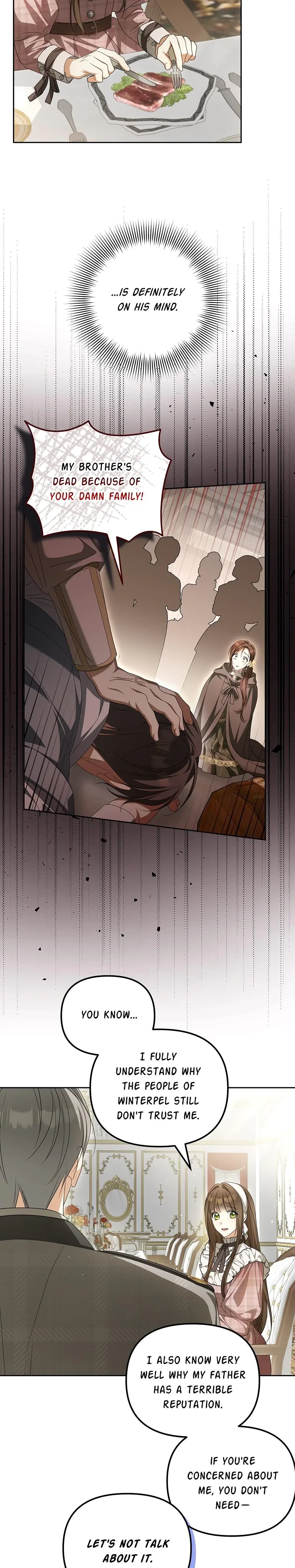Why Are You Obsessed With Your Fake Wife Chapter 25 - Page 2
