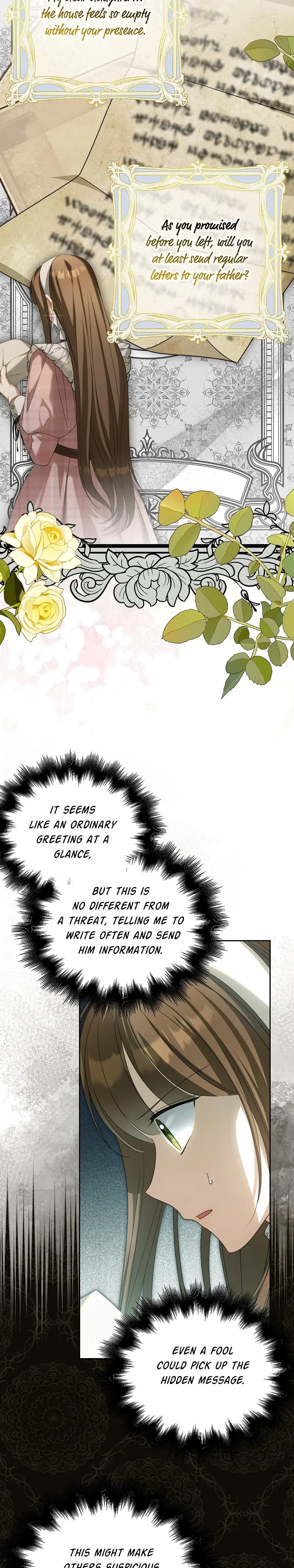 Why Are You Obsessed With Your Fake Wife Chapter 25 - Page 21