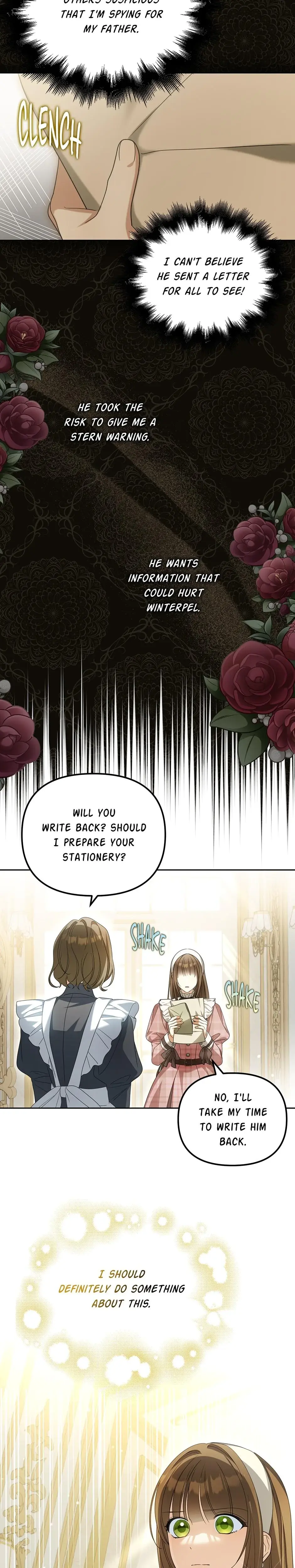 Why Are You Obsessed With Your Fake Wife Chapter 25 - Page 22