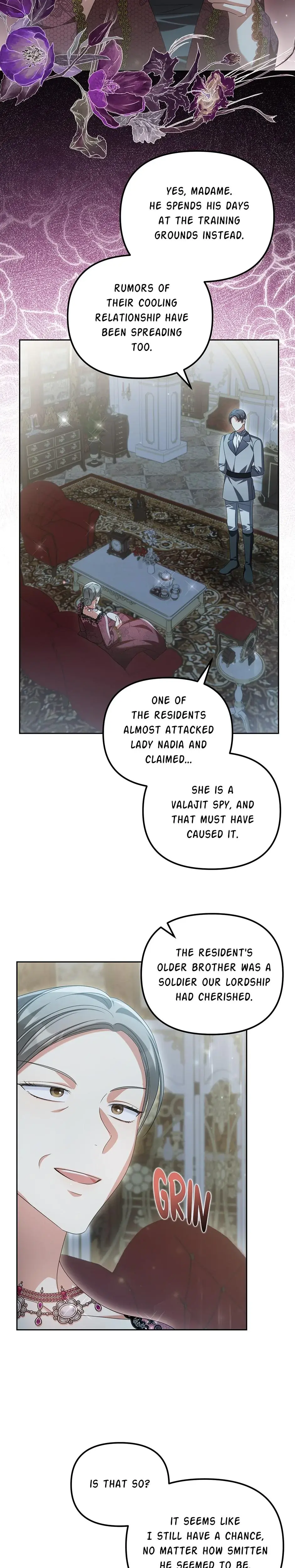 Why Are You Obsessed With Your Fake Wife Chapter 25 - Page 24