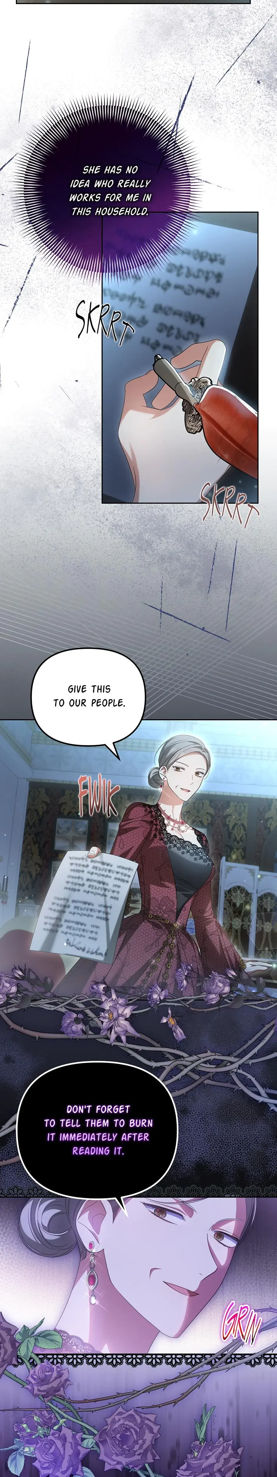 Why Are You Obsessed With Your Fake Wife Chapter 25 - Page 27