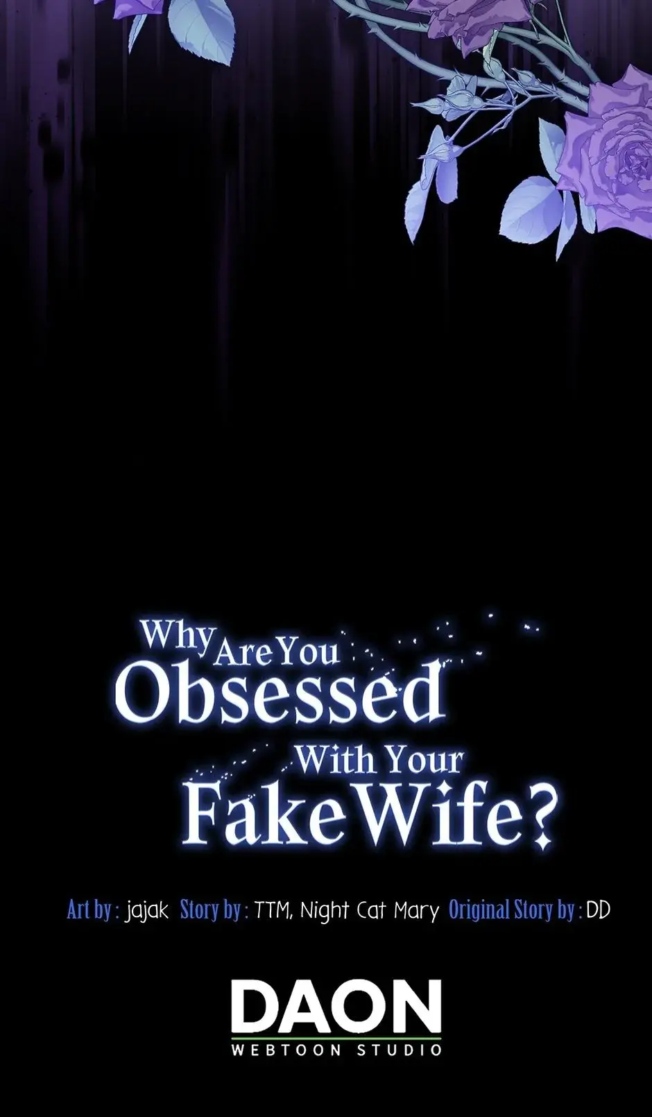 Why Are You Obsessed With Your Fake Wife Chapter 25 - Page 28