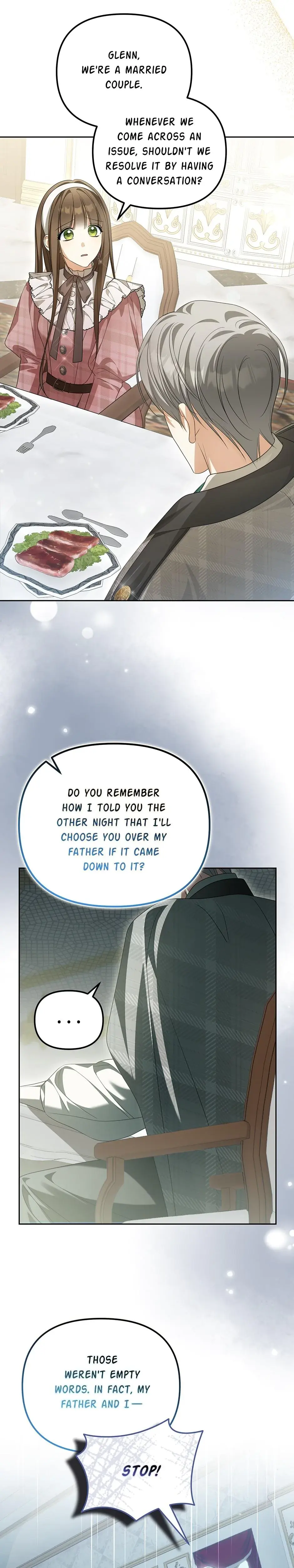 Why Are You Obsessed With Your Fake Wife Chapter 25 - Page 4