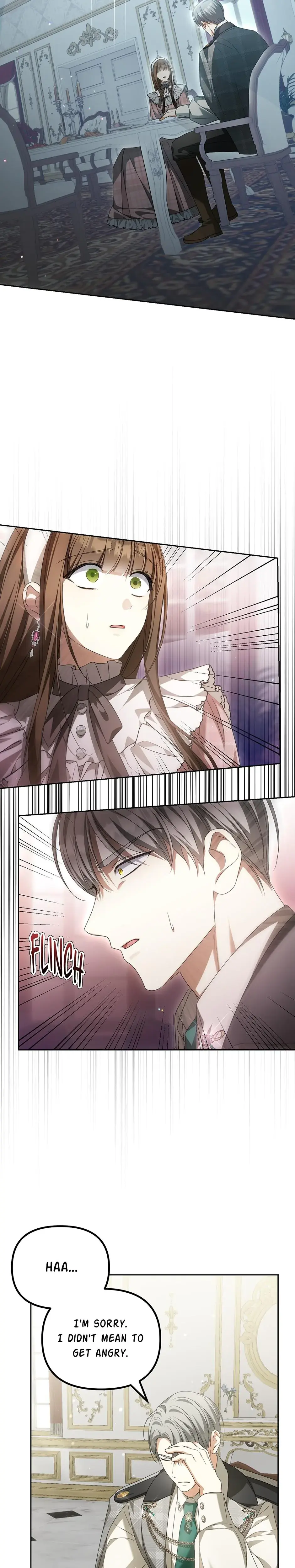 Why Are You Obsessed With Your Fake Wife Chapter 25 - Page 5