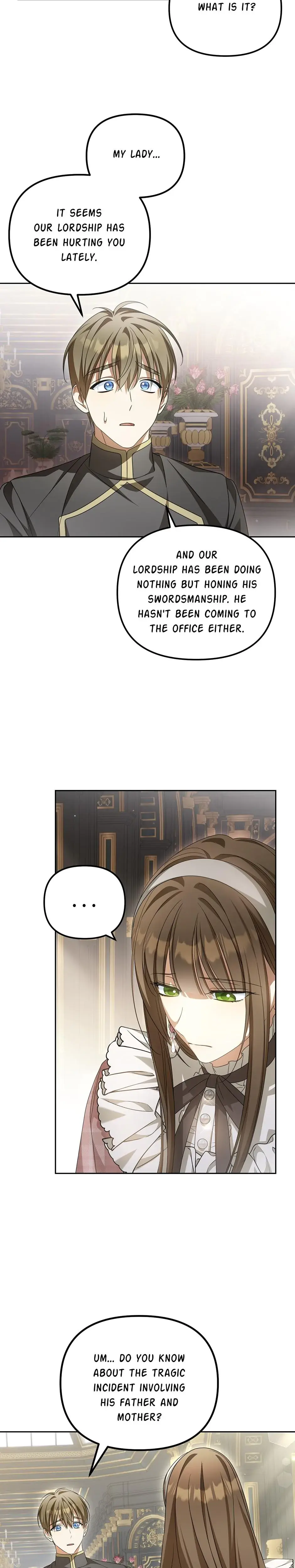 Why Are You Obsessed With Your Fake Wife Chapter 25 - Page 9