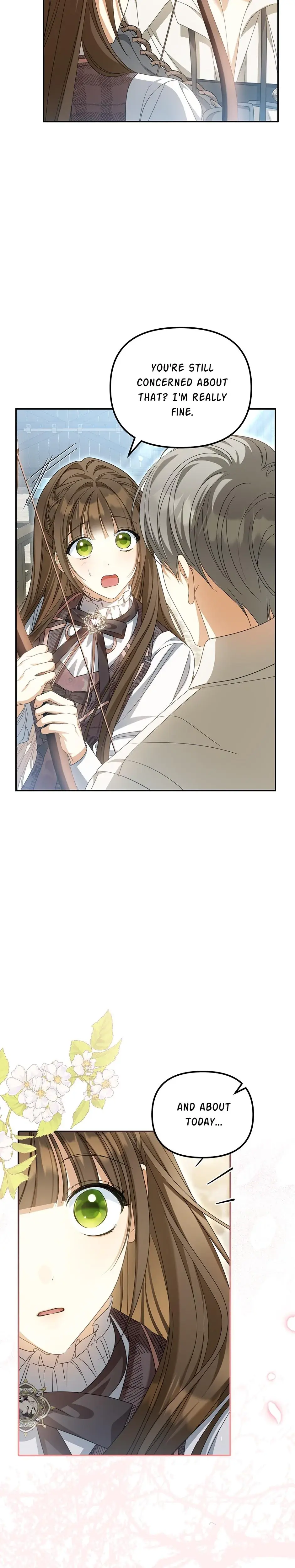 Why Are You Obsessed With Your Fake Wife Chapter 26 - Page 10