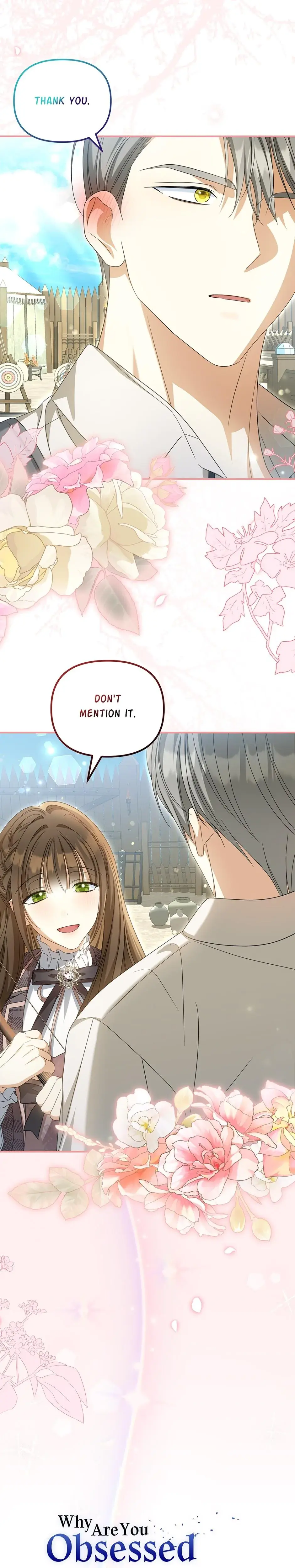 Why Are You Obsessed With Your Fake Wife Chapter 26 - Page 11
