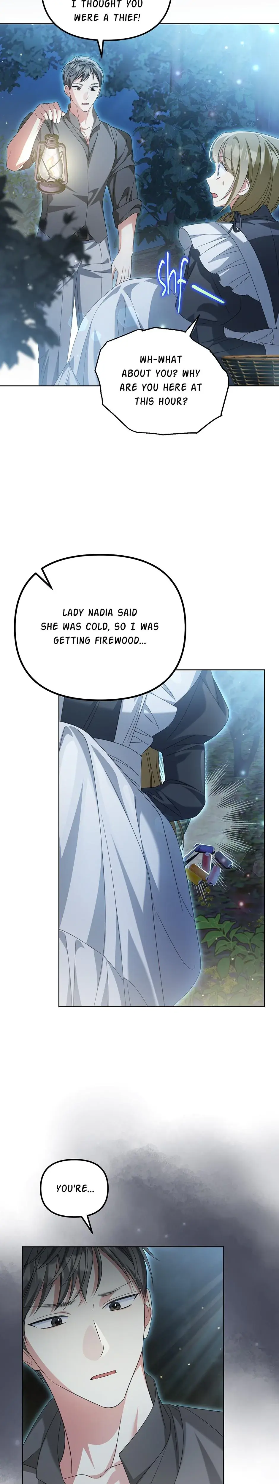 Why Are You Obsessed With Your Fake Wife Chapter 26 - Page 15