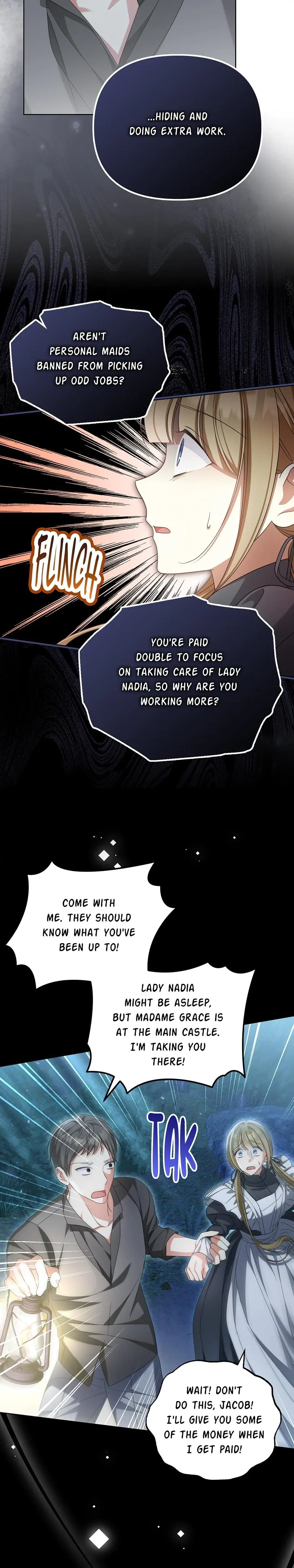 Why Are You Obsessed With Your Fake Wife Chapter 26 - Page 16