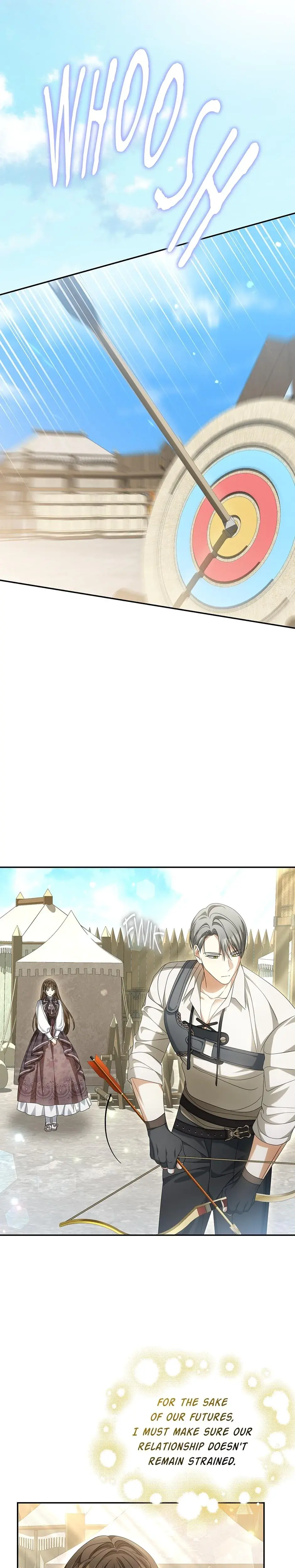 Why Are You Obsessed With Your Fake Wife Chapter 26 - Page 2