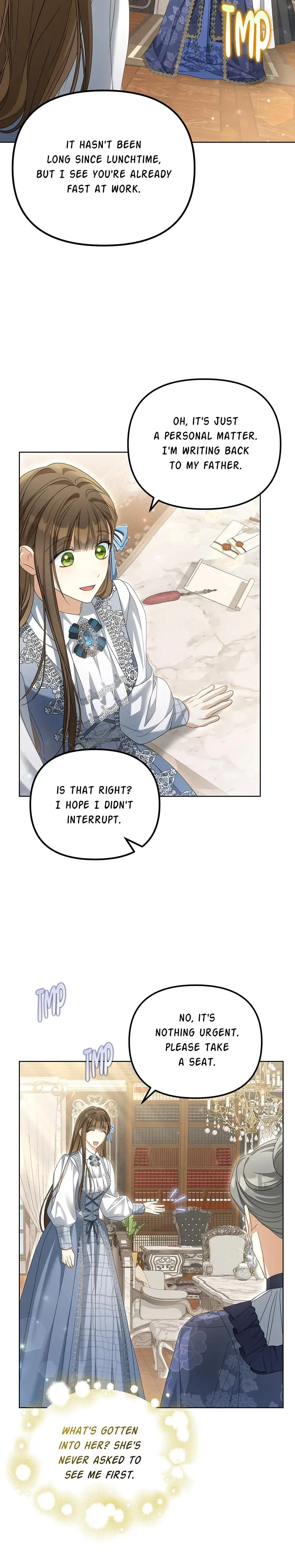 Why Are You Obsessed With Your Fake Wife Chapter 26 - Page 23